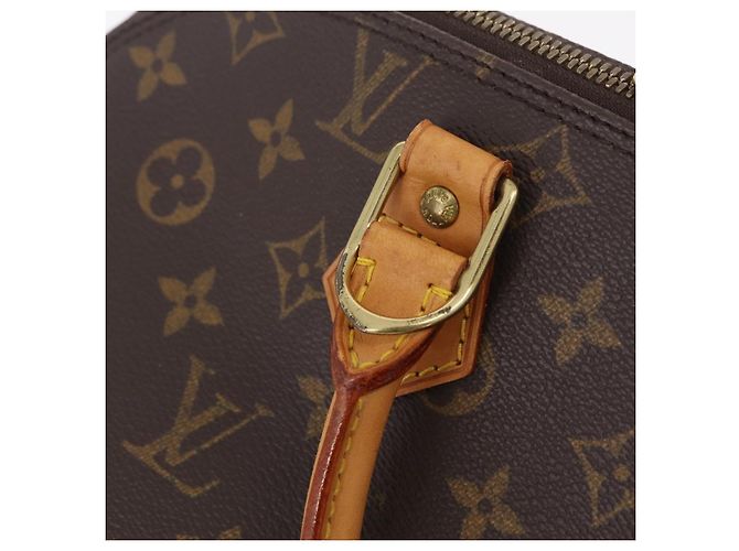 LOUIS VUITTON Monogram Alma Hand Bag M51130 LV - vista 10