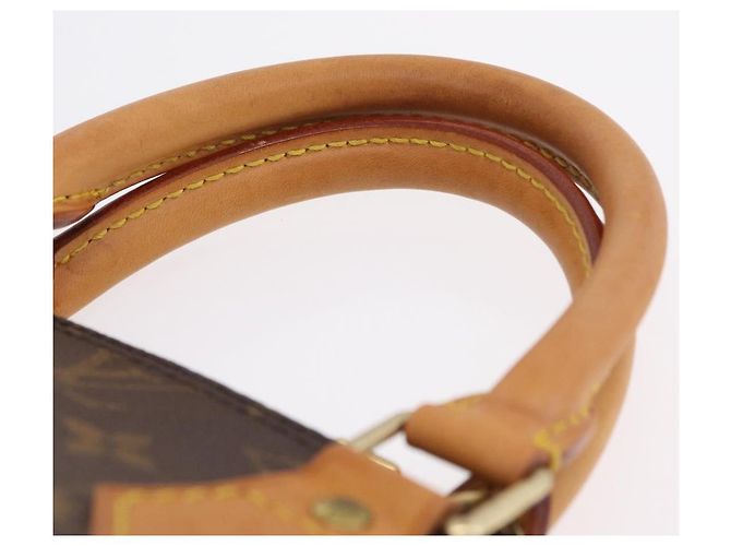 LOUIS VUITTON Monogram Alma Hand Bag M51130 LV - vista 14