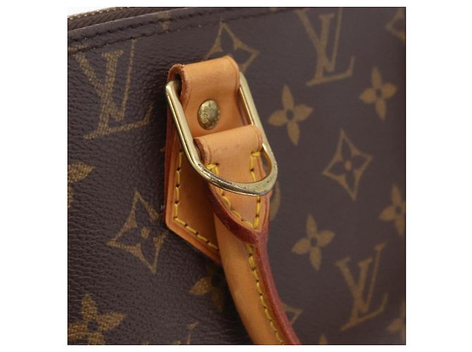 LOUIS VUITTON Monogram Alma Hand Bag M51130 LV - vista 15