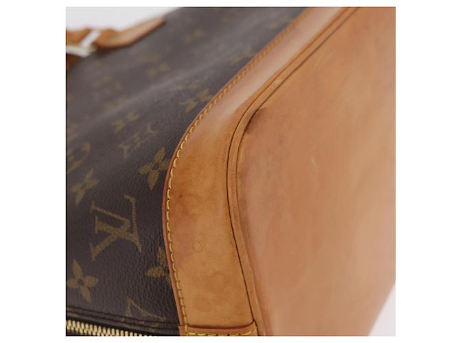 LOUIS VUITTON Monogram Alma Hand Bag M51130 LV - vista 17