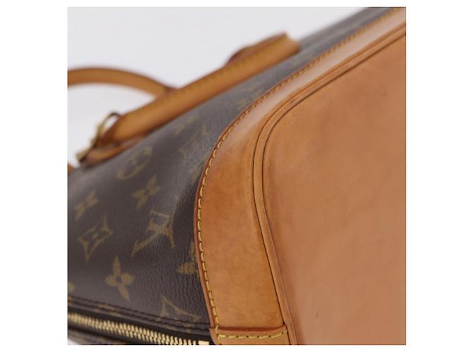LOUIS VUITTON Monogram Alma Hand Bag M51130 LV - vista 19