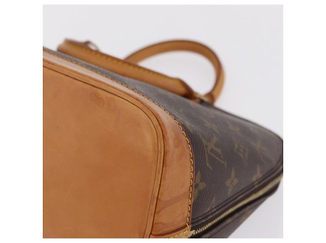 LOUIS VUITTON Monogram Alma Hand Bag M51130 LV - vista 20