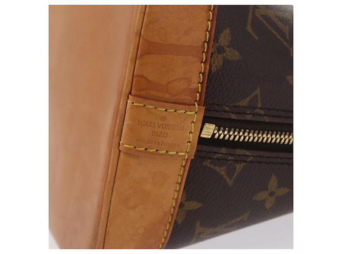 LOUIS VUITTON Monogram Alma Hand Bag M51130 LV - vista 21