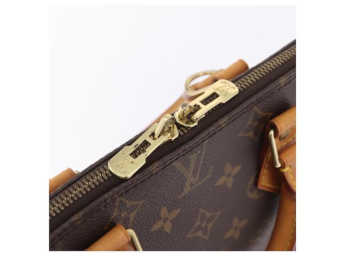 LOUIS VUITTON Monogram Alma Hand Bag M51130 LV - vista 22