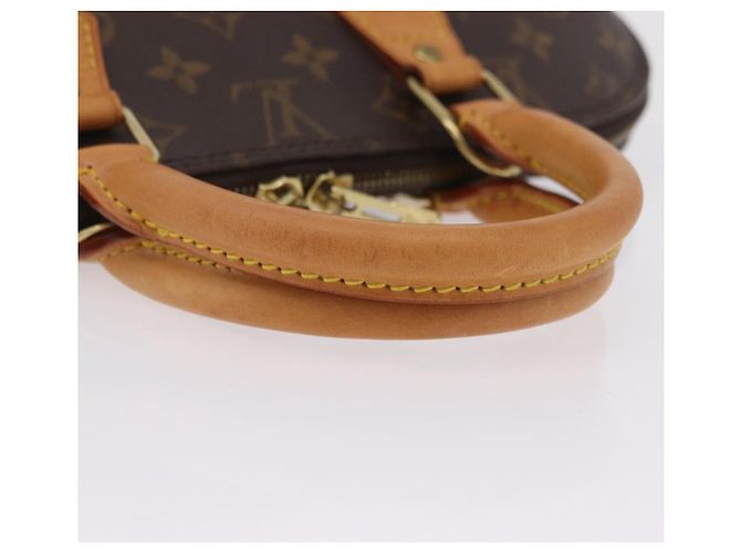 LOUIS VUITTON Monogram Alma Hand Bag M51130 LV - vista 8