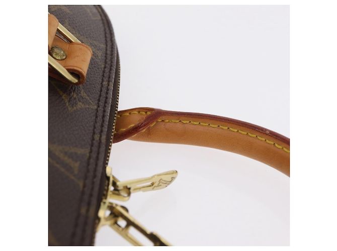 LOUIS VUITTON Monogram Alma Hand Bag M51130 LV - vista 9