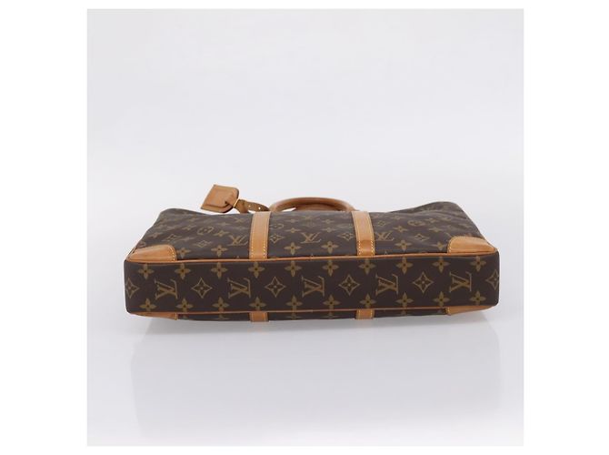 LOUIS VUITTON Monogram Porte Documents Voyage Business Bag M53361 LV - vista 11