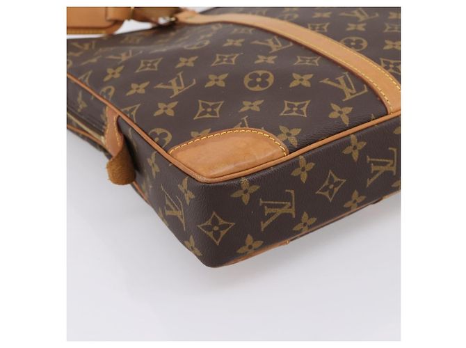 LOUIS VUITTON Monogram Porte Documents Voyage Business Bag M53361 LV - vista 13