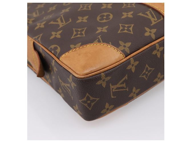 LOUIS VUITTON Monogram Porte Documents Voyage Business Bag M53361 LV - vista 15