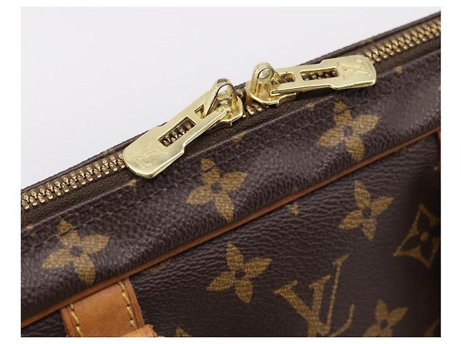 LOUIS VUITTON Monogram Porte Documents Voyage Business Bag M53361 LV - vista 16