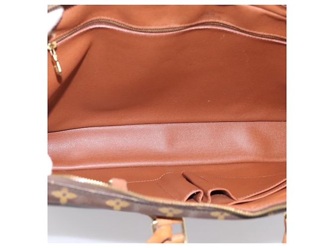 LOUIS VUITTON Monogram Porte Documents Voyage Business Bag M53361 LV - vista 18