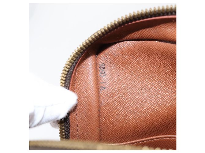 LOUIS VUITTON Monogram Porte Documents Voyage Business Bag M53361 LV - vista 25