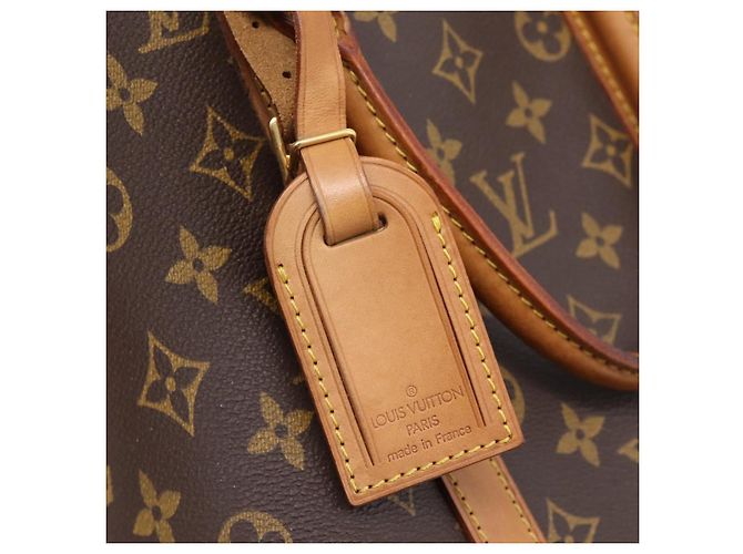 LOUIS VUITTON Monogram Porte Documents Voyage Business Bag M53361 LV - vista 26