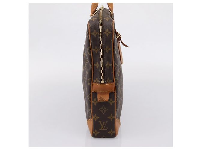 LOUIS VUITTON Monogram Porte Documents Voyage Business Bag M53361 LV - vista 4