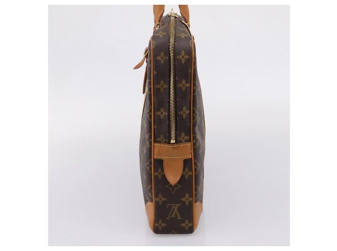LOUIS VUITTON Monogram Porte Documents Voyage Business Bag M53361 LV - vista 5