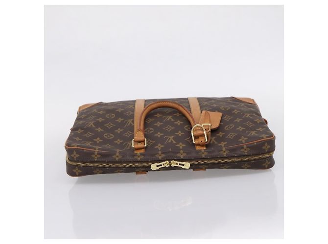 LOUIS VUITTON Monogram Porte Documents Voyage Business Bag M53361 LV - vista 6