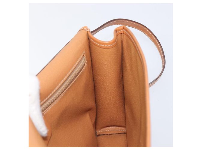 Céline CELINE Macadam Shoulder Bag PVC Brown Gold Tone - vista 20