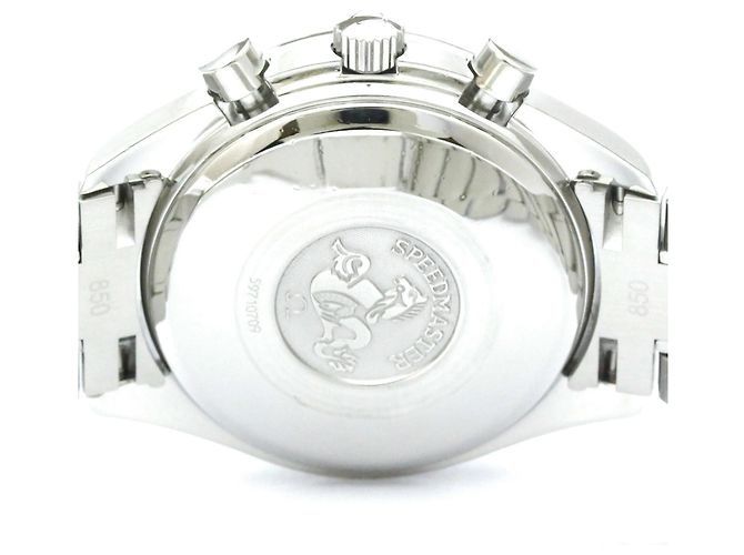 Orologio sport automatico da uomo Omega Speedmaster - vista 6