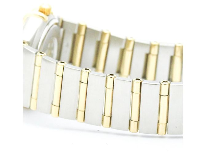 Omega Constellation Quartz Damenuhr - Ansicht 3