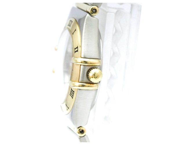 Omega Constellation Quartz Damenuhr - Ansicht 4