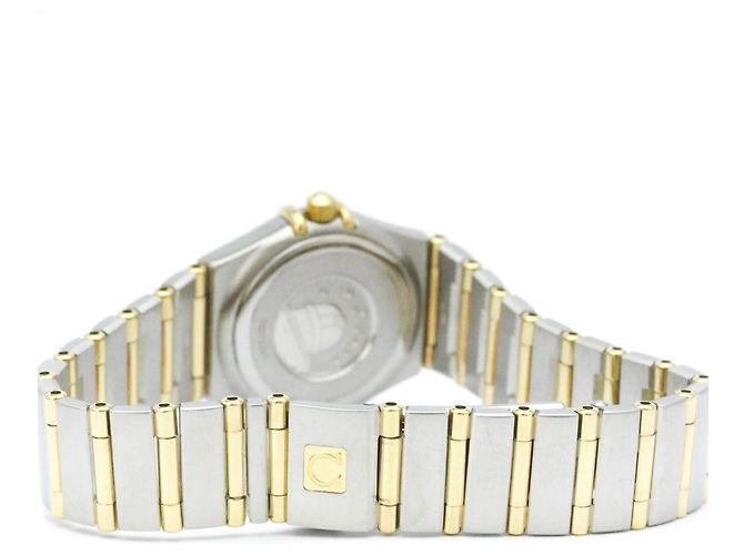 Omega Constellation Quartz Damenuhr - Ansicht 5