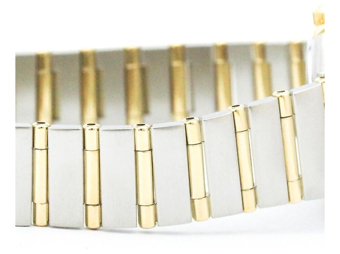 Omega Constellation Quartz Damenuhr - Ansicht 7