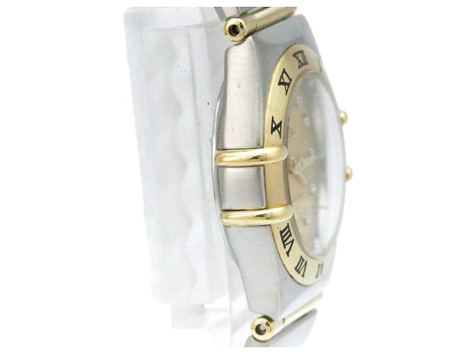 Omega Constellation Quartz Damenuhr - Ansicht 8