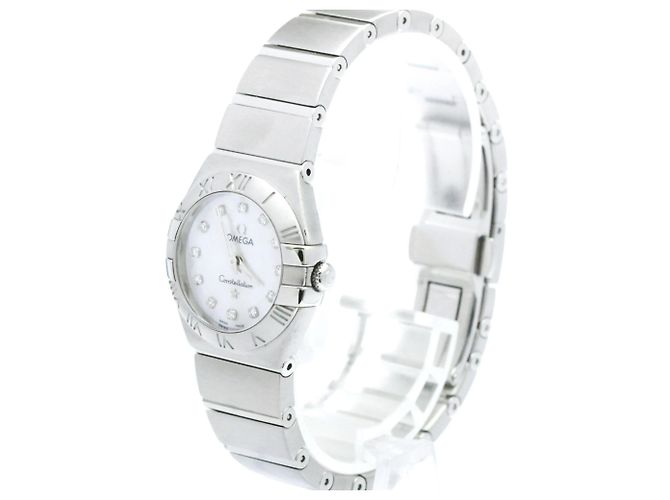 Reloj OMEGA Constellation Quartz para mujer - vista 2