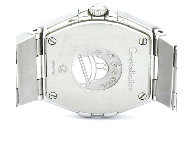Reloj OMEGA Constellation Quartz para mujer - vista 6