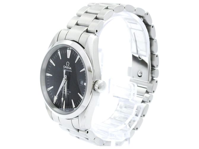 Omega Seamaster Aqua Terra Co-Axial Automatic Watch 2503.50 - vista 2