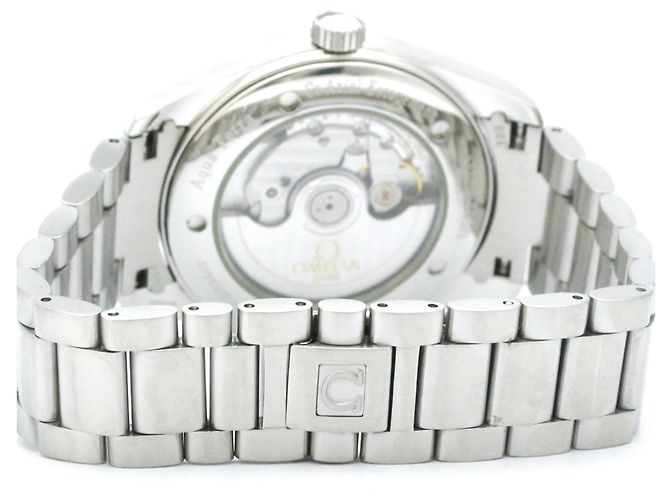 Omega Seamaster Aqua Terra Co-Axial Automatic Watch 2503.50 - vista 5