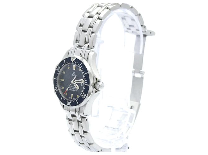 OMEGA Seamaster Professional 300M Quartz Damenuhr - Ansicht 2