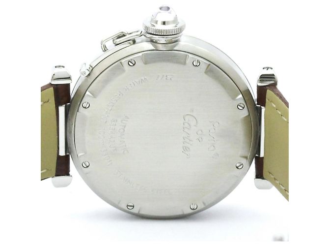 Reloj Cartier Pasha C Automatic - vista 6