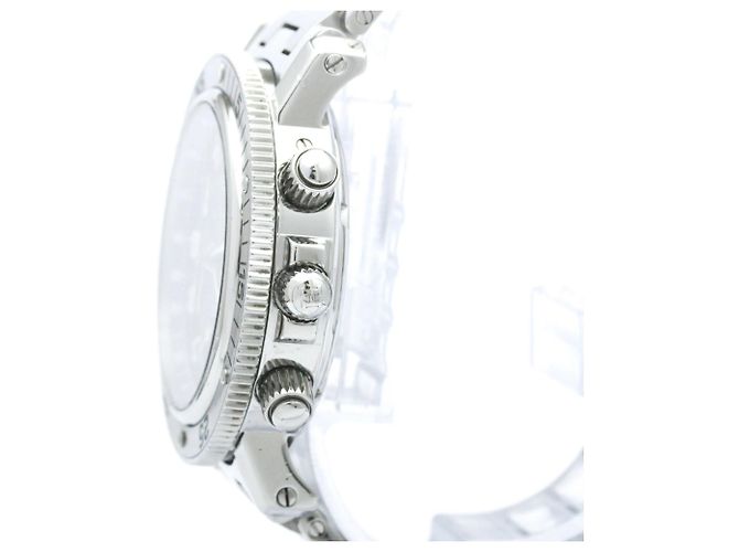 Hermès Orologio Hermes Clipper Diver Chronograph Quartz da uomo - vista 4