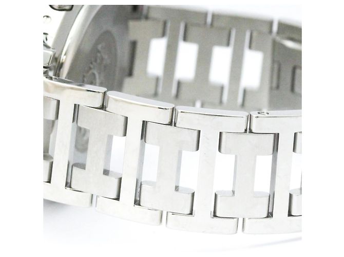 Hermès Orologio Hermes Clipper Chronograph Quartz da uomo CL1.910 - vista 3