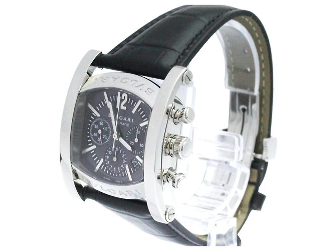 Bulgari Orologio Automatico Cronografo Bvlgari Assioma da Uomo - vista 2