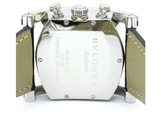 Bulgari Orologio Automatico Cronografo Bvlgari Assioma da Uomo - vista 6