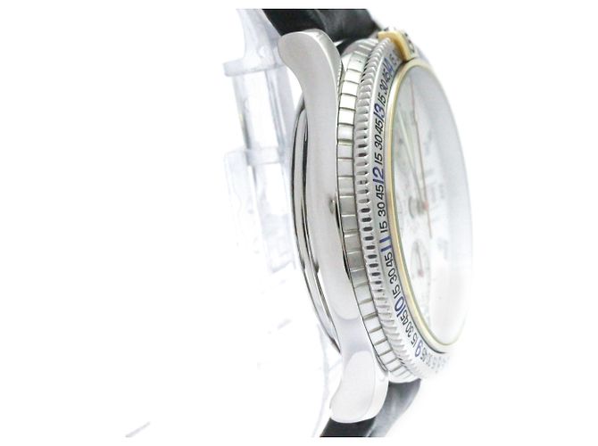 Orologio Longines Lindbergh Chronograph Automatic da uomo L2.618.5 - vista 8