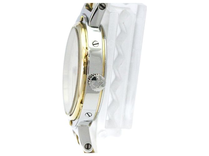 Hermès Relógio de pulso Hermes Clipper em aço dourado Quartz - vista 4