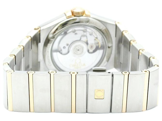 Relógio de pulso formal OMEGA Constellation - vista 5