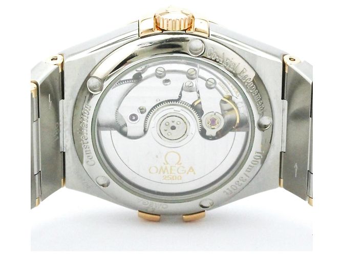 Relógio de pulso formal OMEGA Constellation - vista 6