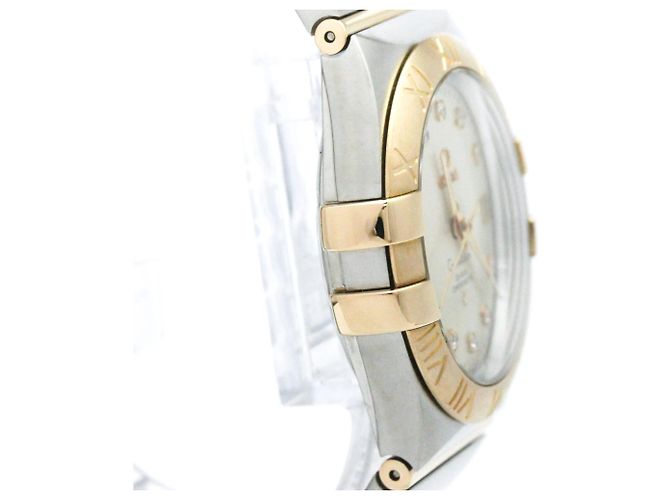 Relógio de pulso formal OMEGA Constellation - vista 8