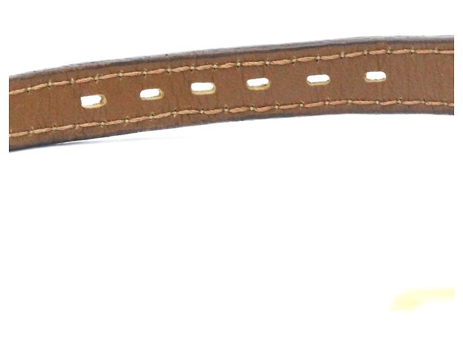 Omega De Ville vergoldete Quartz Damenuhr - Ansicht 7