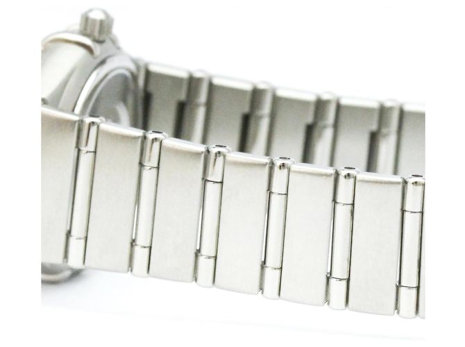 Omega Constellation Cindy Crawford Diamond Uhr - Ansicht 3