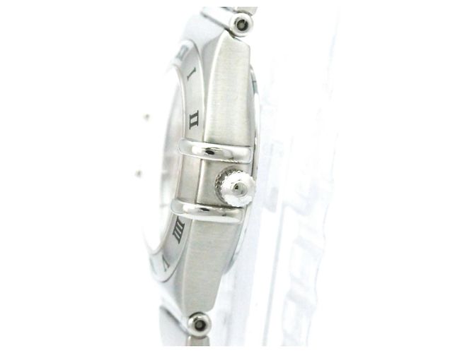 Omega Constellation Cindy Crawford Diamond Uhr - Ansicht 4