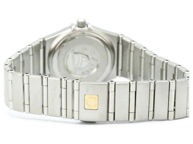 Omega Constellation Cindy Crawford Diamond Uhr - Ansicht 5