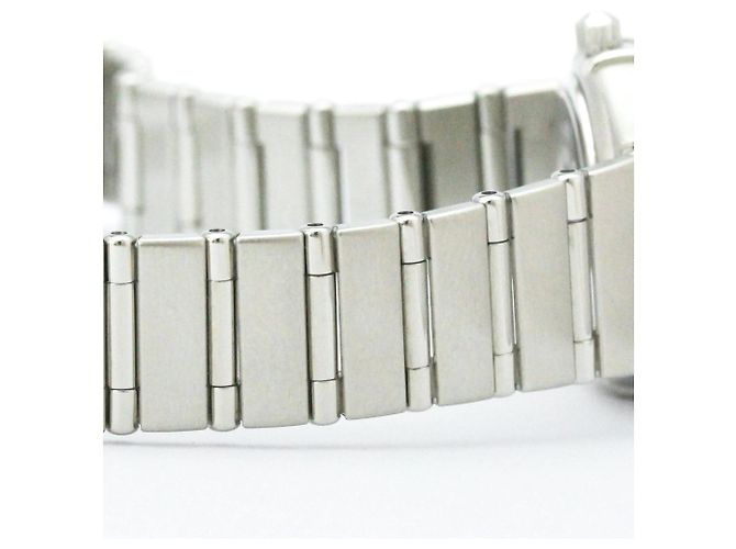 Omega Constellation Cindy Crawford Diamond Uhr - Ansicht 7