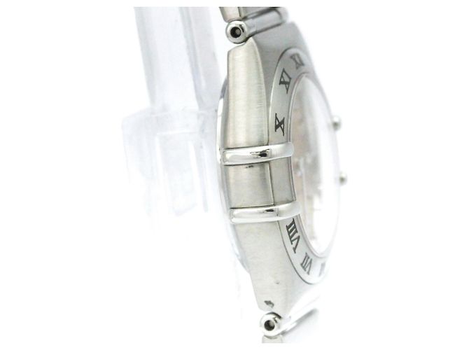 Omega Constellation Cindy Crawford Diamond Uhr - Ansicht 8