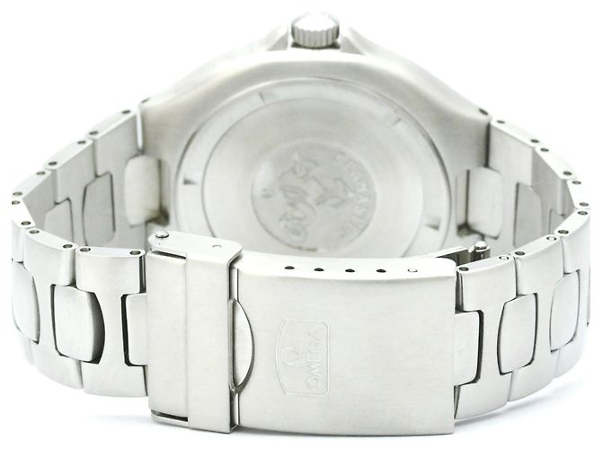 Orologio da uomo OMEGA Seamaster Professional 200M Quartz - vista 5