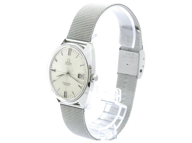 Relógio Automático Omega Seamaster Cosmic Cal 565 - vista 2